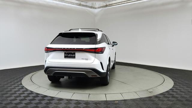 new 2024 Lexus RX 350 car, priced at $58,480