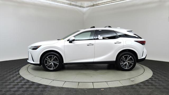 new 2024 Lexus RX 350 car, priced at $58,480