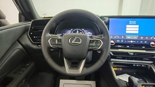 new 2025 Lexus TX 350 car, priced at $62,945