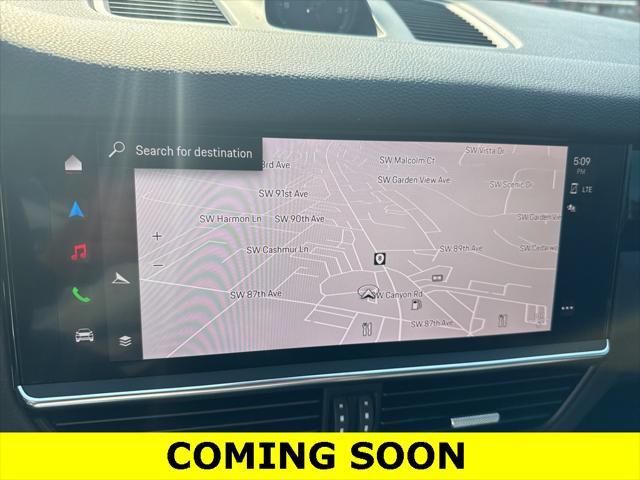 used 2022 Porsche Cayenne car, priced at $71,997
