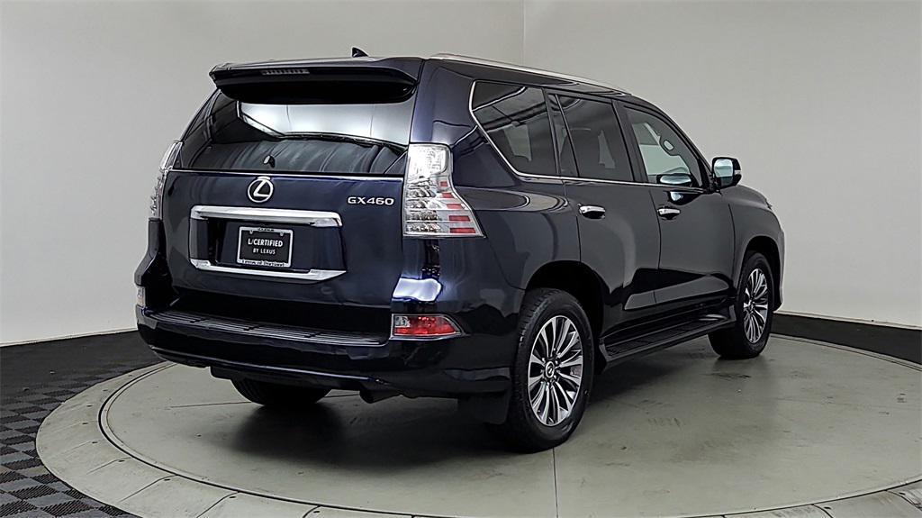 used 2022 Lexus GX 460 car, priced at $47,996