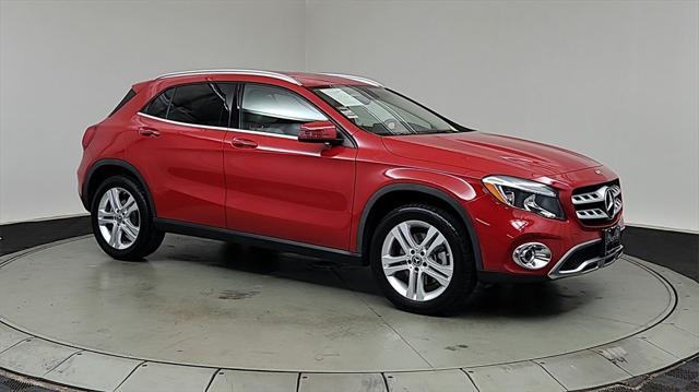 used 2018 Mercedes-Benz GLA 250 car, priced at $18,250