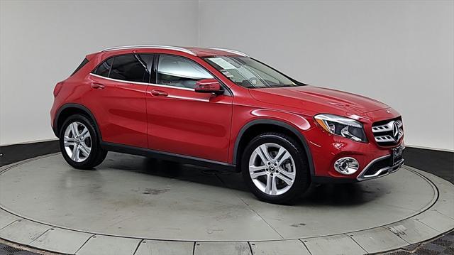 used 2018 Mercedes-Benz GLA 250 car, priced at $18,250