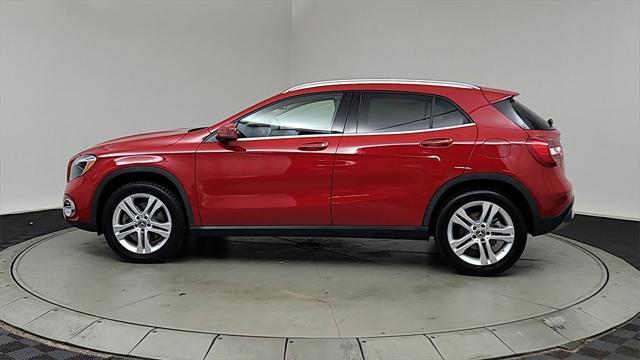used 2018 Mercedes-Benz GLA 250 car, priced at $18,250