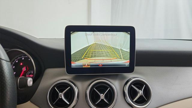 used 2018 Mercedes-Benz GLA 250 car, priced at $18,250