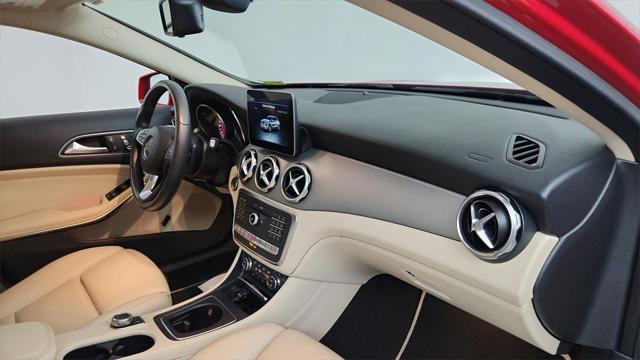 used 2018 Mercedes-Benz GLA 250 car, priced at $18,250