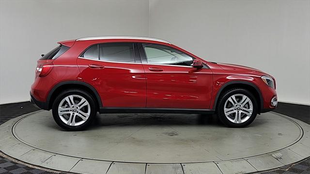 used 2018 Mercedes-Benz GLA 250 car, priced at $18,250