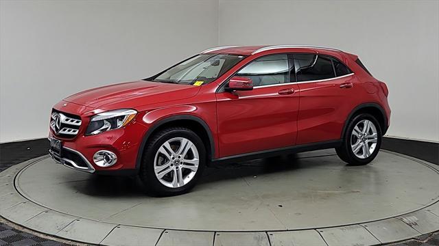 used 2018 Mercedes-Benz GLA 250 car, priced at $18,250