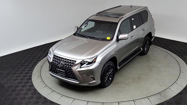 used 2023 Lexus GX 460 car, priced at $63,994