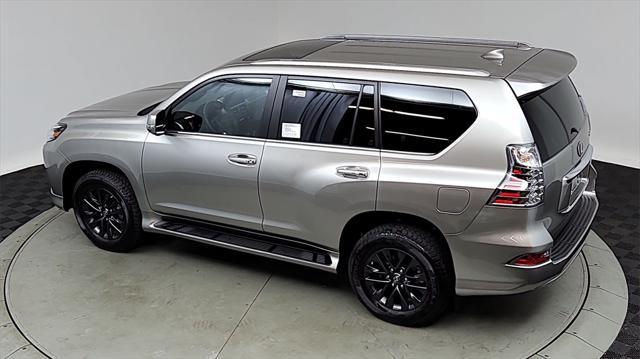 used 2023 Lexus GX 460 car, priced at $63,994