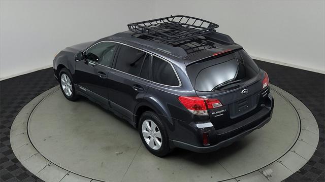 used 2012 Subaru Outback car, priced at $10,200