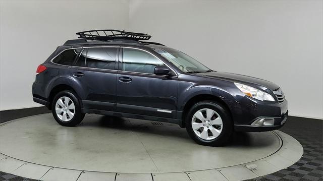 used 2012 Subaru Outback car, priced at $10,200