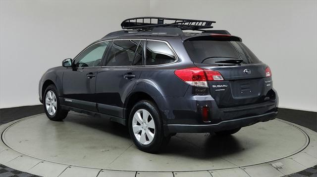 used 2012 Subaru Outback car, priced at $10,200