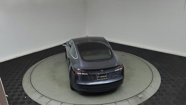 used 2018 Tesla Model 3 car, priced at $23,999
