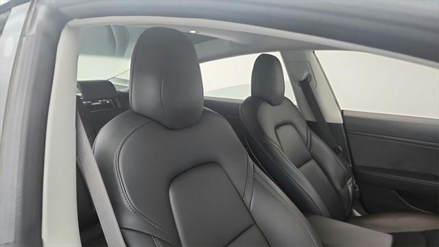 used 2018 Tesla Model 3 car, priced at $23,999