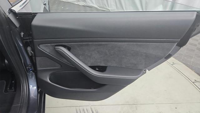 used 2018 Tesla Model 3 car, priced at $23,999