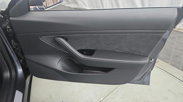 used 2018 Tesla Model 3 car, priced at $23,999
