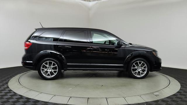 used 2018 Dodge Journey car, priced at $11,999