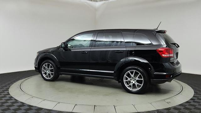 used 2018 Dodge Journey car, priced at $11,999