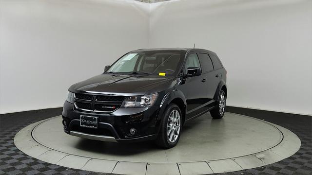 used 2018 Dodge Journey car, priced at $11,999