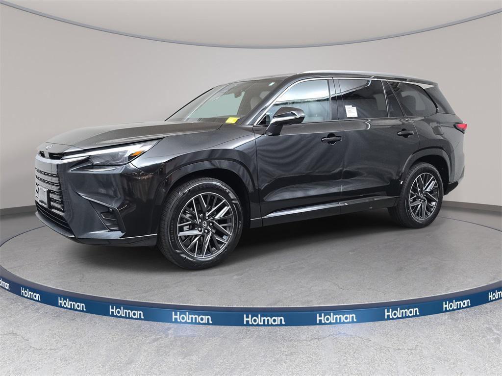 new 2026 Lexus TX 350 car, priced at $65,658