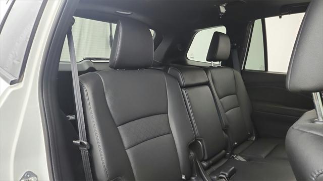 used 2022 Honda Passport car, priced at $32,790