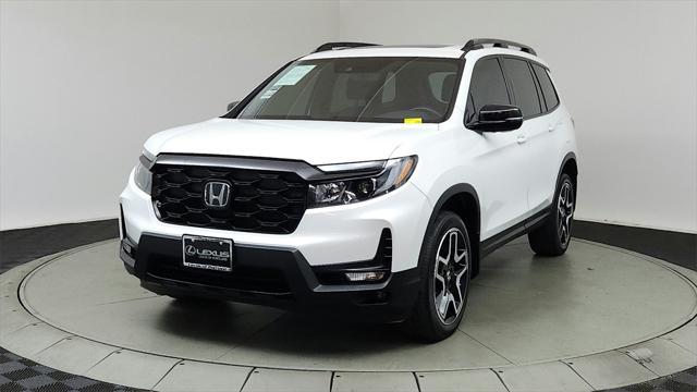 used 2022 Honda Passport car, priced at $32,790