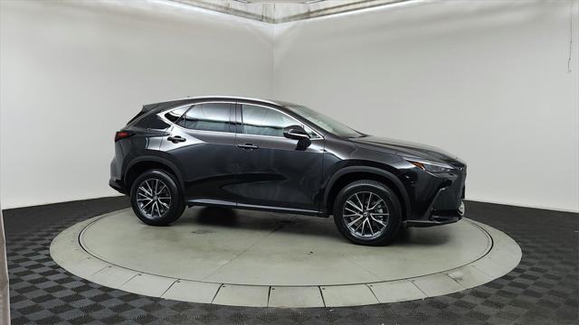 new 2025 Lexus NX 350 car, priced at $51,540