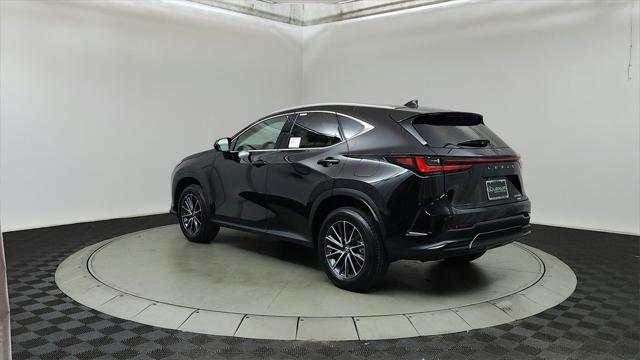 new 2025 Lexus NX 350 car, priced at $51,540