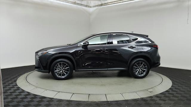 new 2025 Lexus NX 350 car, priced at $51,540