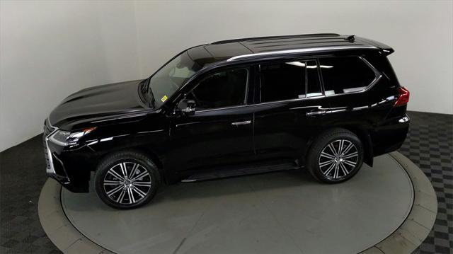 used 2020 Lexus LX 570 car, priced at $68,800