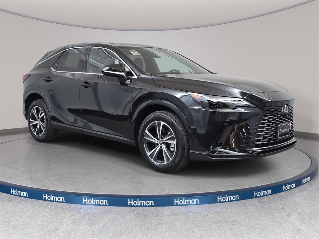 new 2025 Lexus RX 350 car, priced at $54,735