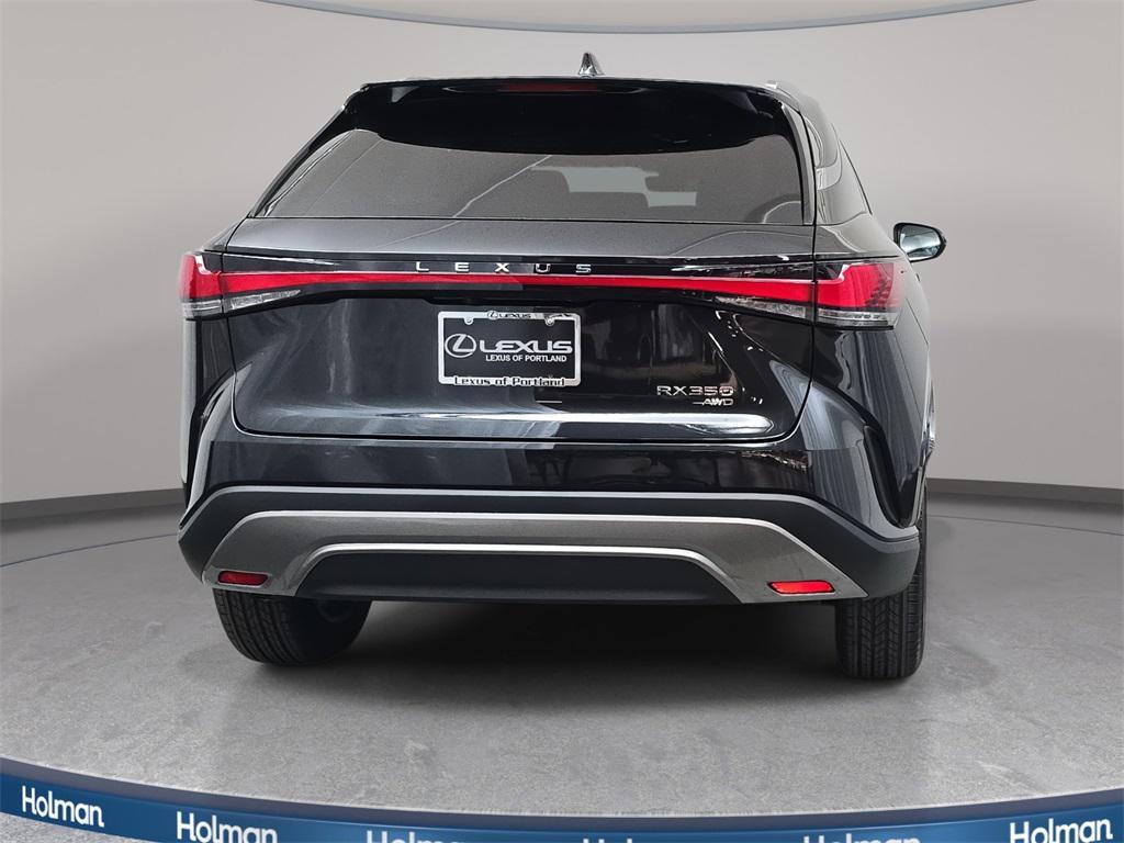 new 2025 Lexus RX 350 car, priced at $54,735
