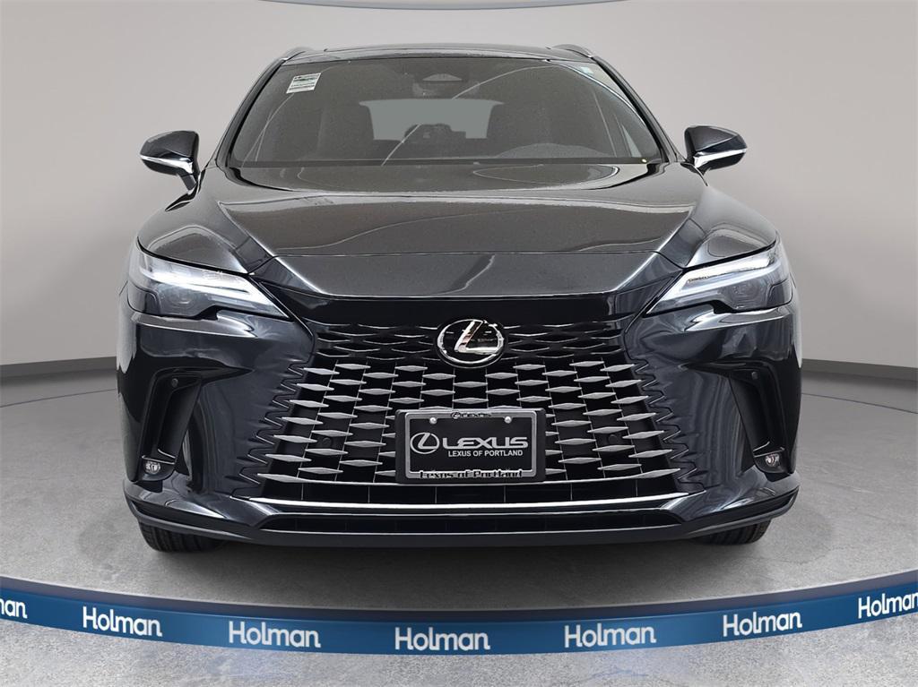 new 2025 Lexus RX 350 car, priced at $54,735