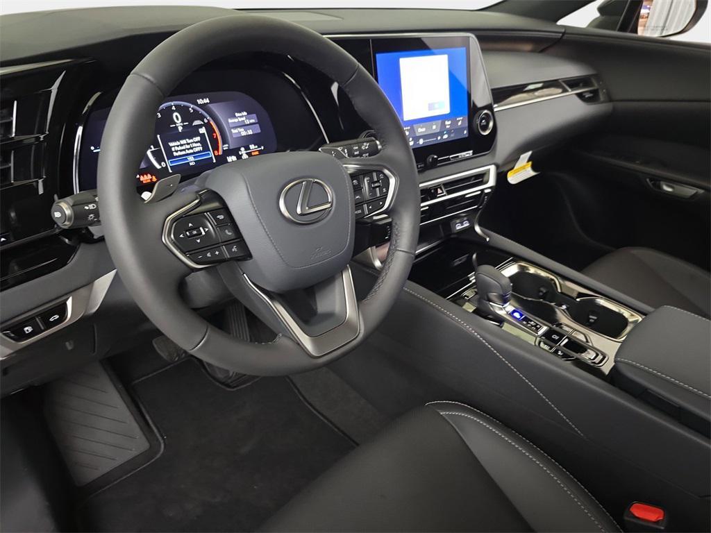 new 2025 Lexus RX 350 car, priced at $54,735