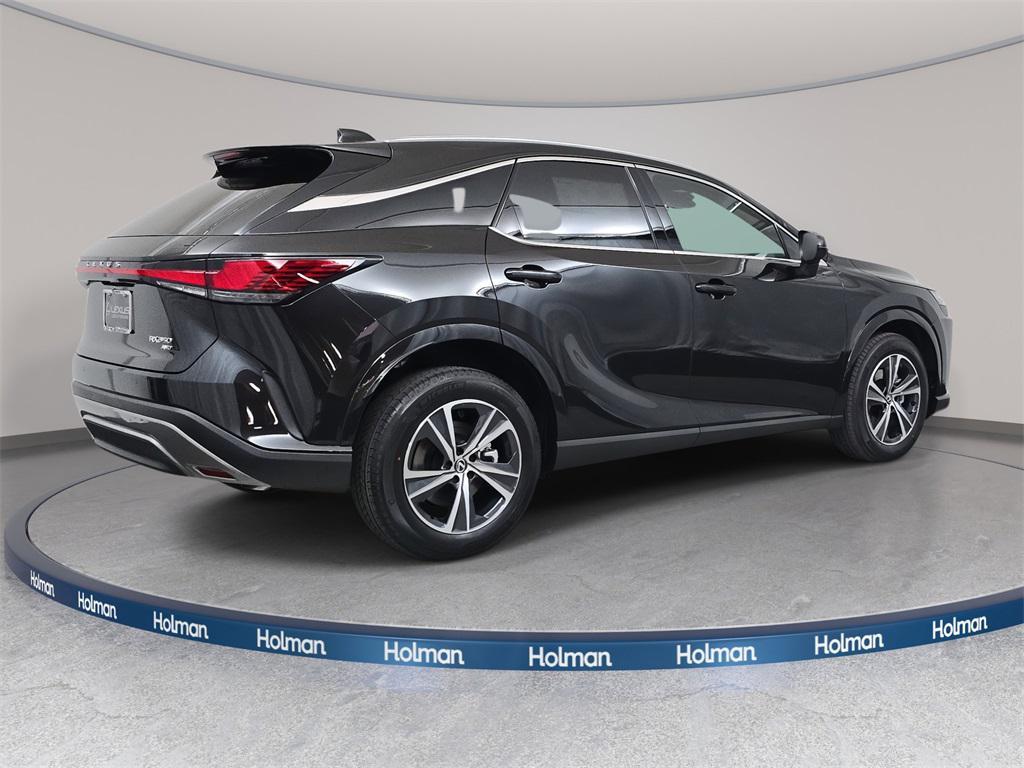 new 2025 Lexus RX 350 car, priced at $54,735