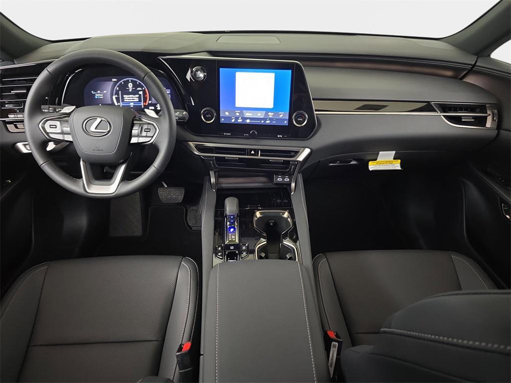 new 2025 Lexus RX 350 car, priced at $54,735