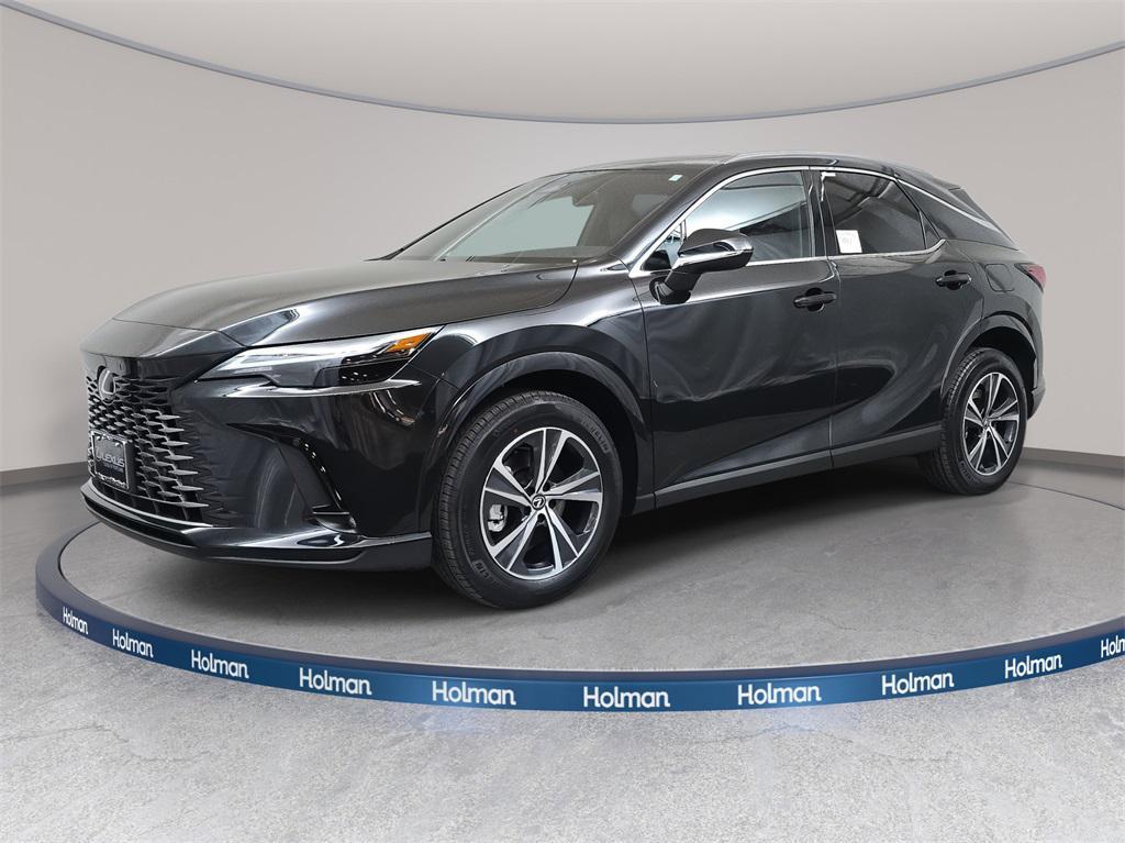 new 2025 Lexus RX 350 car, priced at $54,735