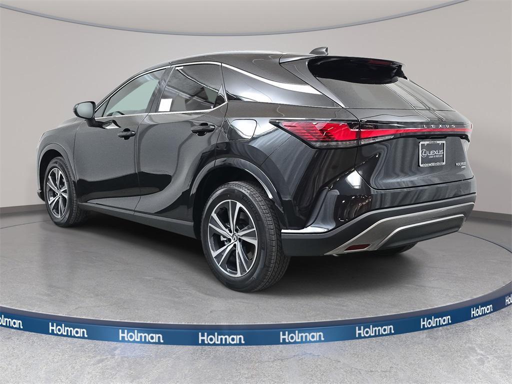 new 2025 Lexus RX 350 car, priced at $54,735