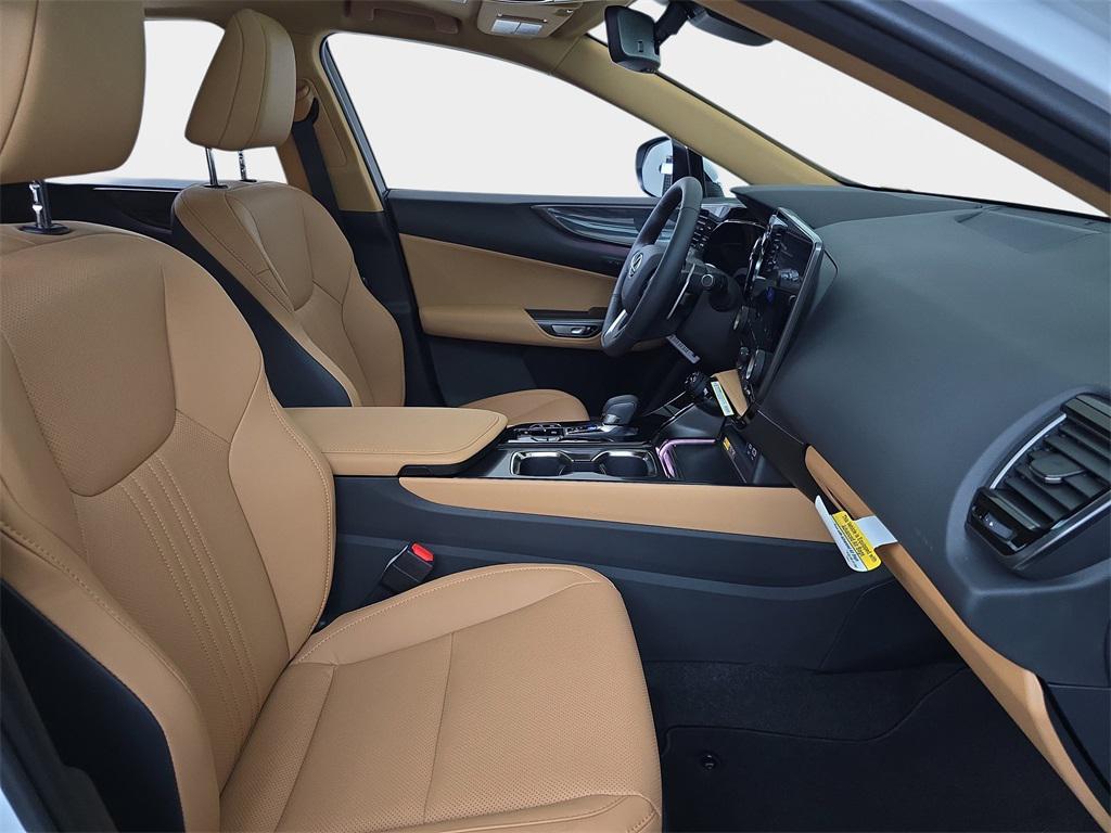 new 2026 Lexus NX 350 car, priced at $52,354