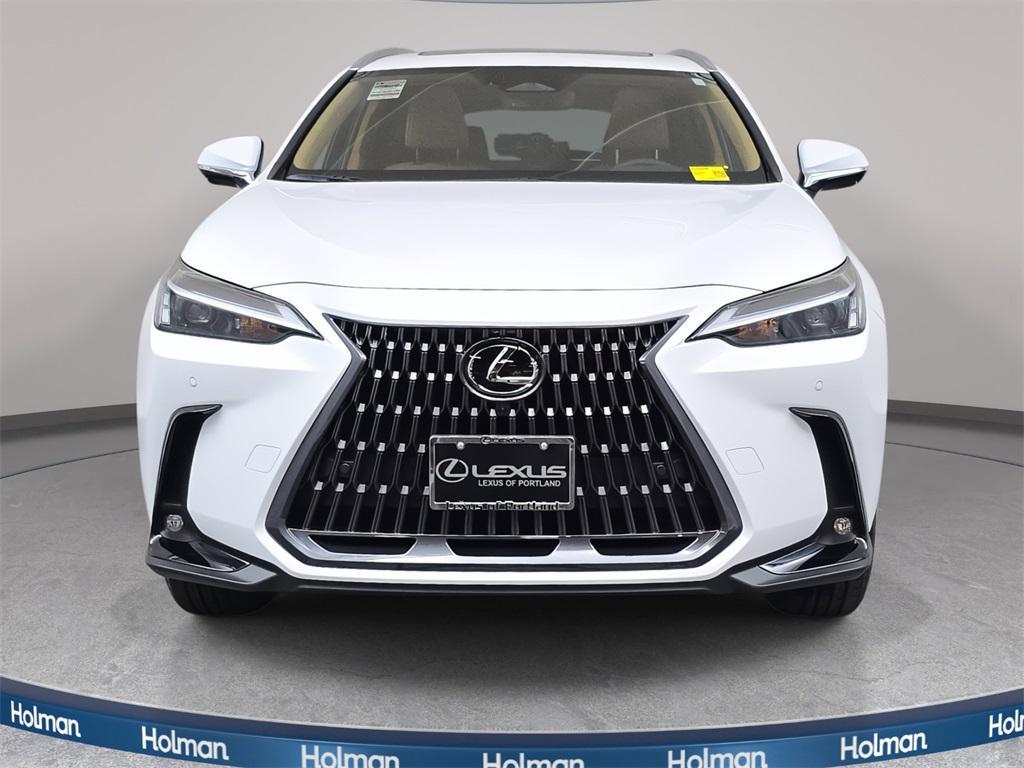 new 2026 Lexus NX 350 car, priced at $52,354