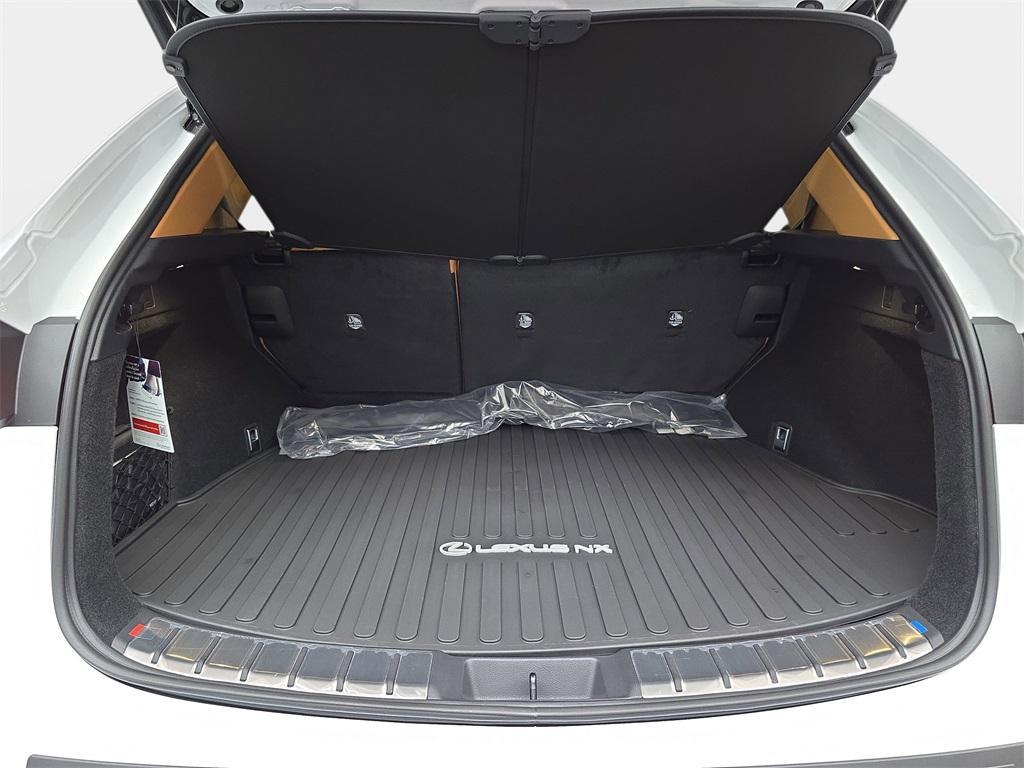 new 2026 Lexus NX 350 car, priced at $52,354