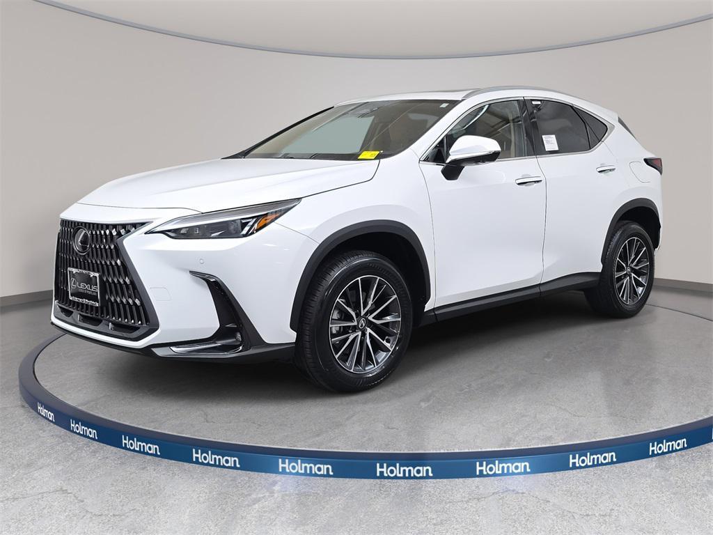 new 2026 Lexus NX 350 car, priced at $52,354