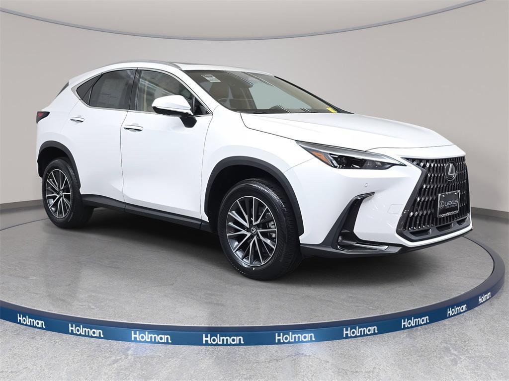new 2026 Lexus NX 350 car, priced at $52,354