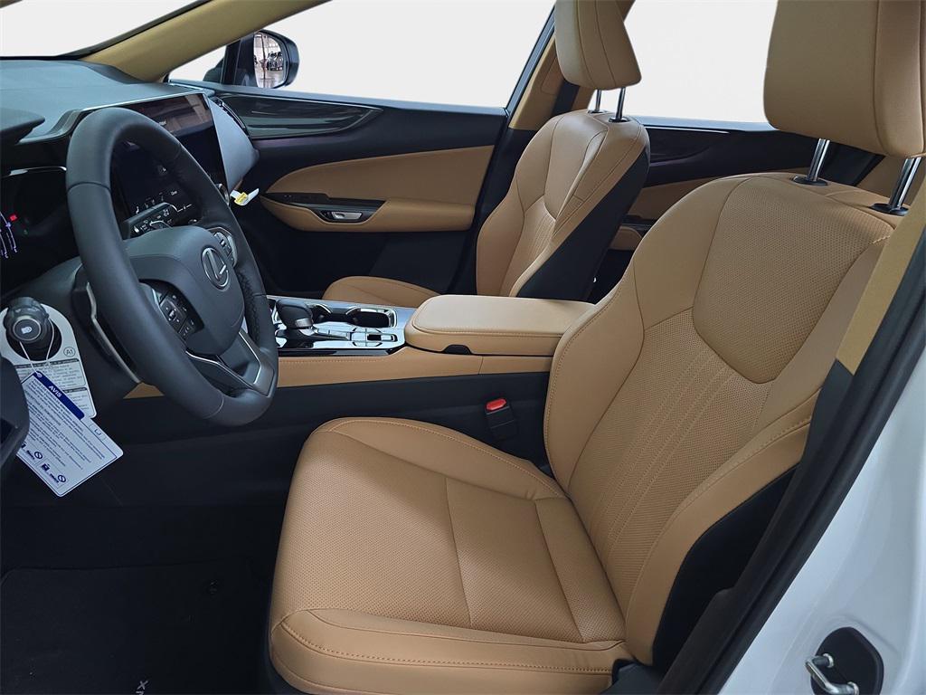 new 2026 Lexus NX 350 car, priced at $52,354