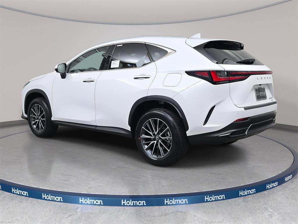 new 2026 Lexus NX 350 car, priced at $52,354