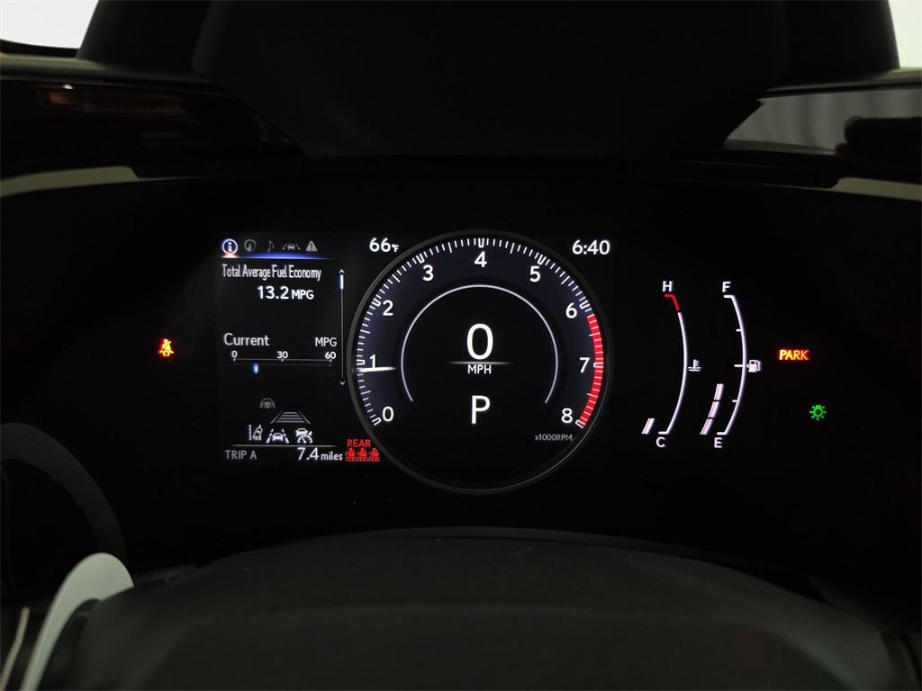 new 2026 Lexus NX 350 car, priced at $52,354