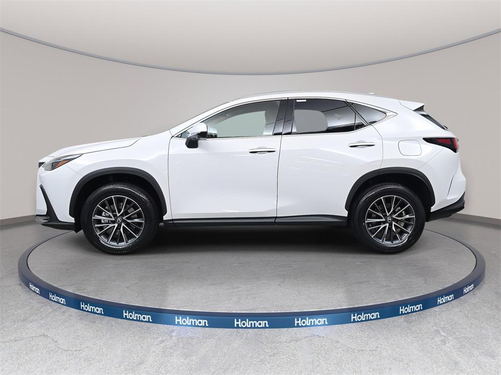 new 2026 Lexus NX 350 car, priced at $52,354
