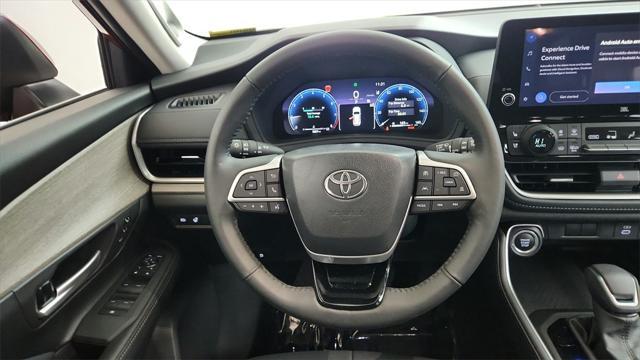 used 2024 Toyota Grand Highlander car, priced at $52,600