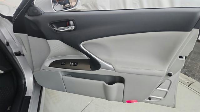 used 2007 Lexus IS 250 car, priced at $12,694